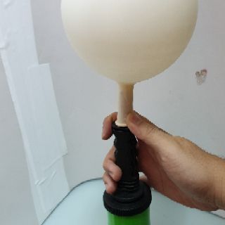 Dụng Cụ Bơm Bong Bóng Bằng Tay