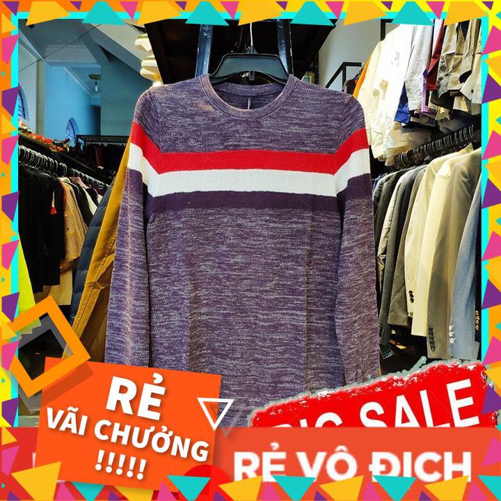 Áo len nam cổ tròn | BigBuy360 - bigbuy360.vn