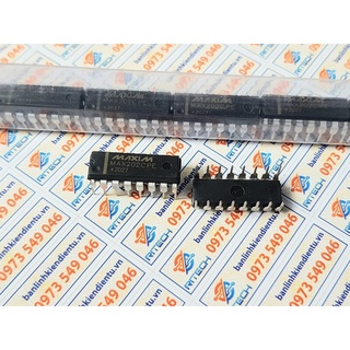 [Combo 10 con] MAX202EPE, MAX202CPE, MAX202 IC Chuyên Dụng DIP-16