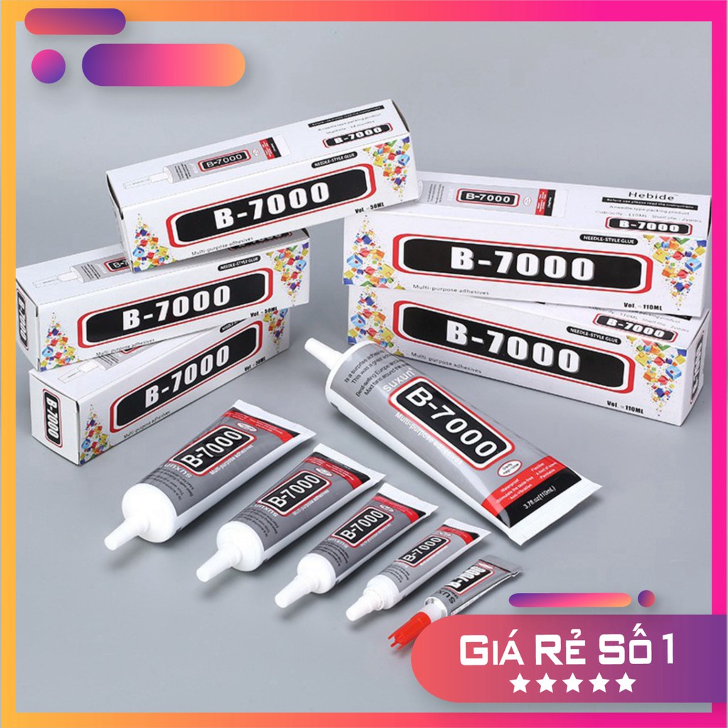 Keo dán màn hình điện thoại, keo viền điện thoại,keo b7000, keo t7000