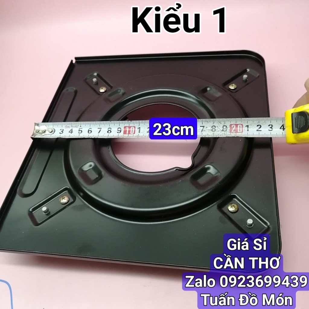 Combo X 5 kiềng bếp gas ga mini du lịch namilux  hàng chính hãng