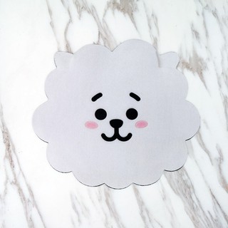 Miếng lót chuột BTS bt21 dễ thương