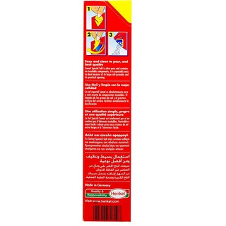 Muối rửa bát Somat ( Muối làm mềm nước dùng cho máy )