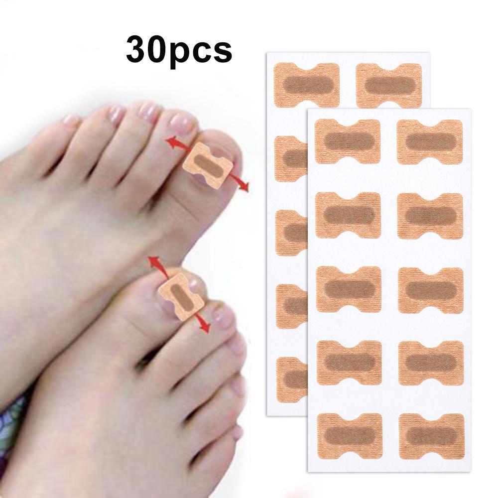 SOFTNESS Miếng Dán Chỉnh Hình Móng Chân Chuyên Nghiệp