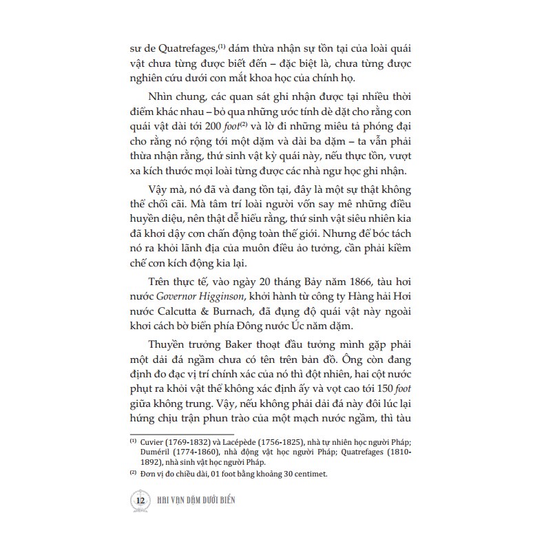 Sách - Hai vạn dặm (bìa cứng tái bản 2019) Tặng Kèm Bookmark