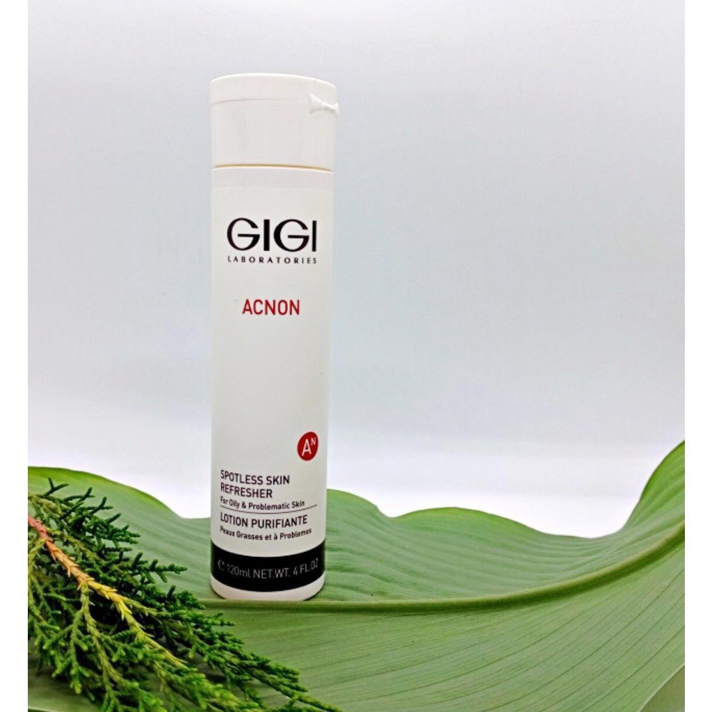 Serum dạng gel mỏng gigi acnon spotless skin 120ml