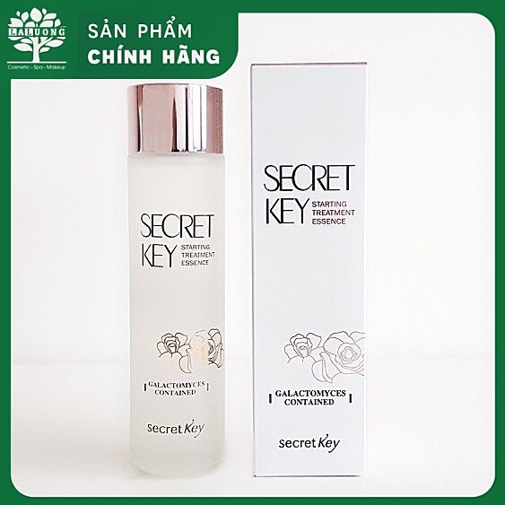 Nước Hoa Hồng Dưỡng Da Secret Key Starting Treatment Essence - Nước Hoa Hồng Secret Key 150ml