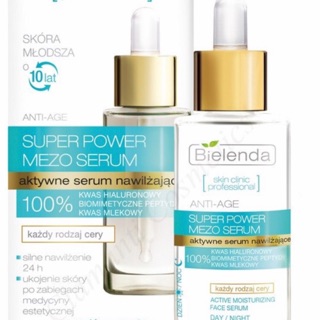 Serum bielenda dưỡng ẩm , chống lão hoá