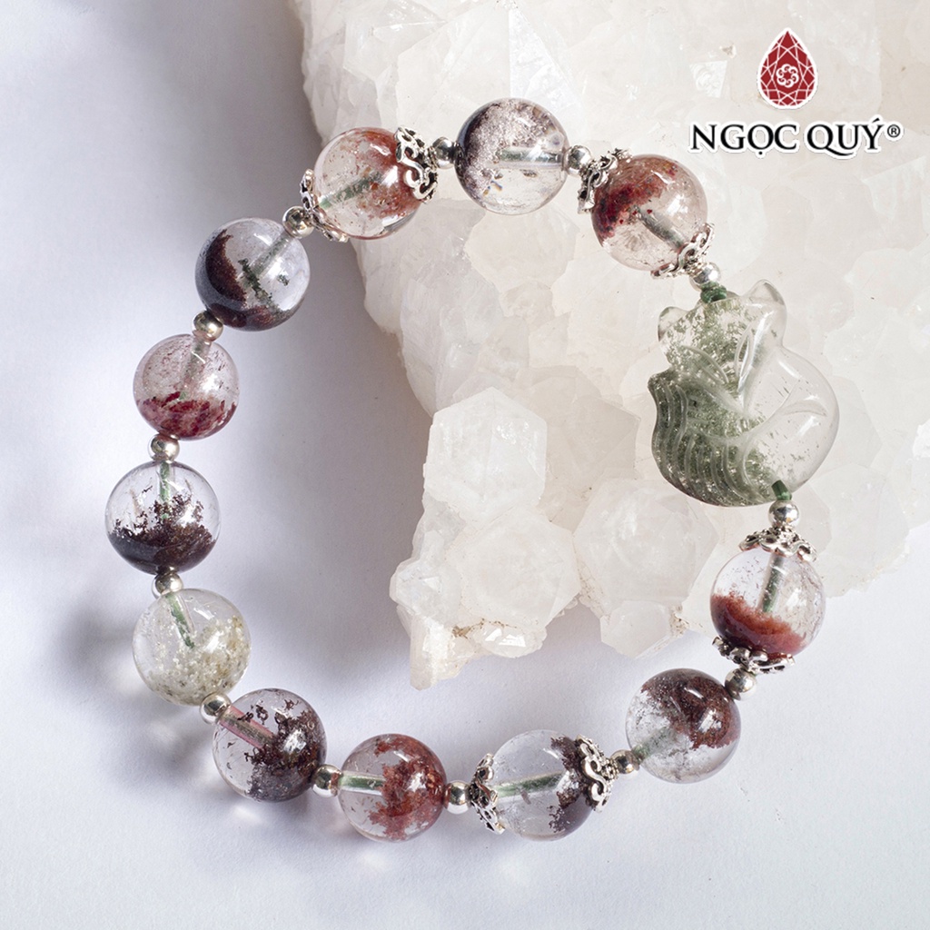 Vòng TA ưu linh phối hồ ly - Ngọc Quý