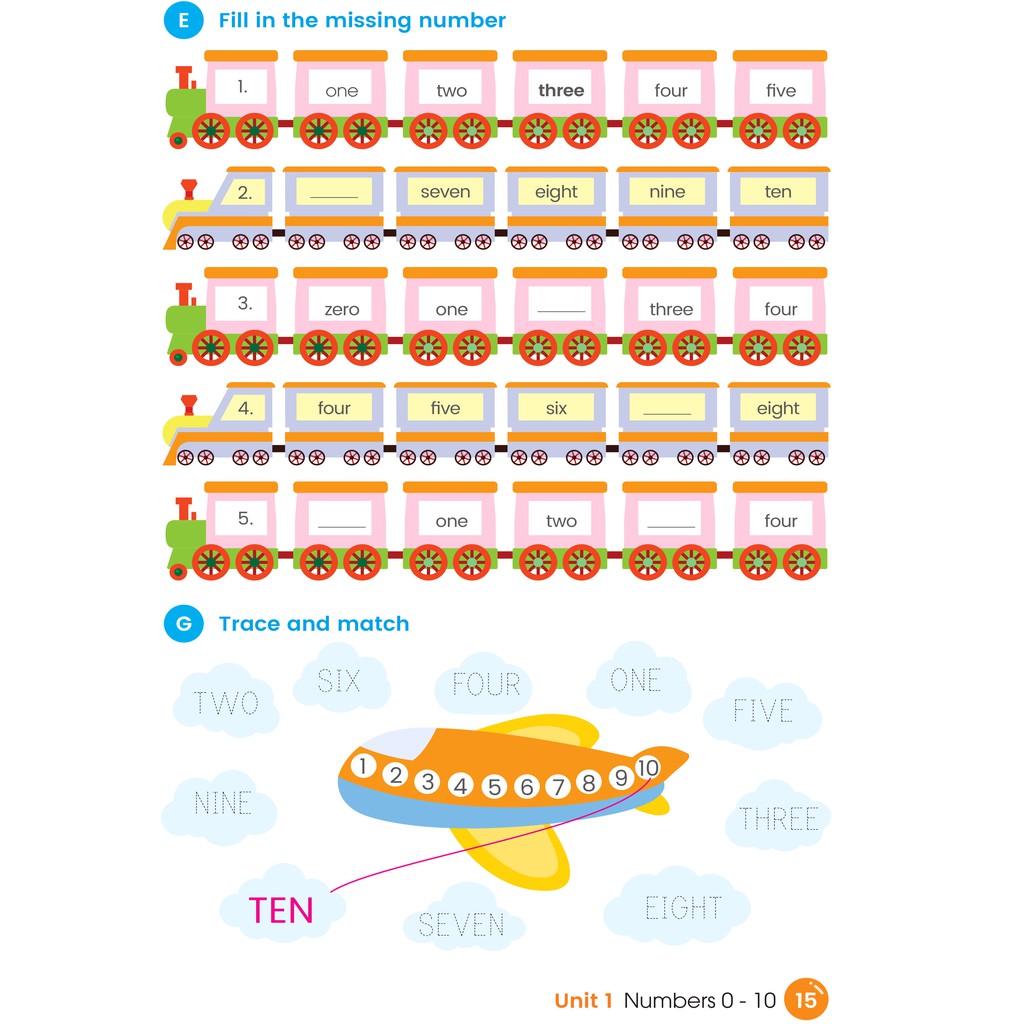 Sách: Quick Quick học nhanh toàn diện từ vựng tiếng Anh theo chủ đề lớp 1 (Tái bản)