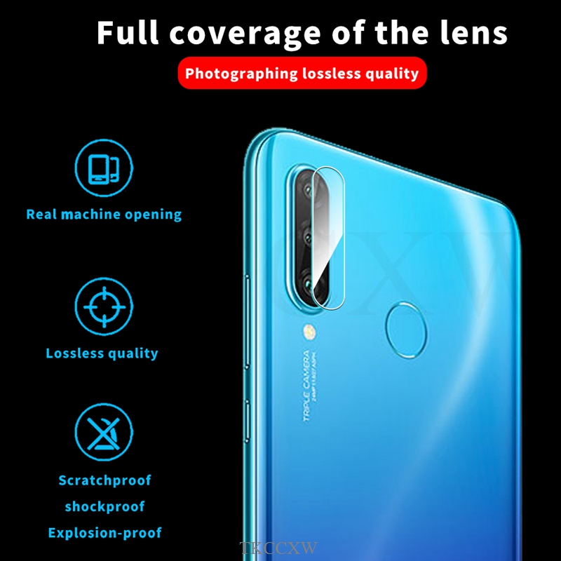 Kính Cường Lực Bảo Vệ Camera Cho Huawei Nova 7i 7 Pro 5z 6 Se Nova 5t 5i 5 Pro Nova 4e 4 3e 3 3i 2i 2s