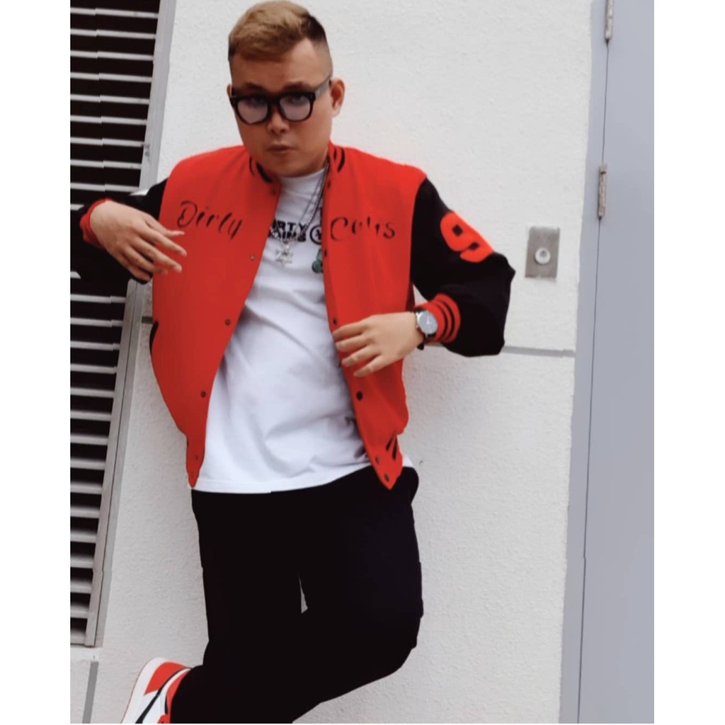 [FULLTAG CHÍNH HÃNG] Áo Khoác Dù BOMBER DIRTY COIN | VẢI NỈ BÔNG DÀY DẶN | CHUẨN CAO CẤP 1:1 LOCAL BRAND