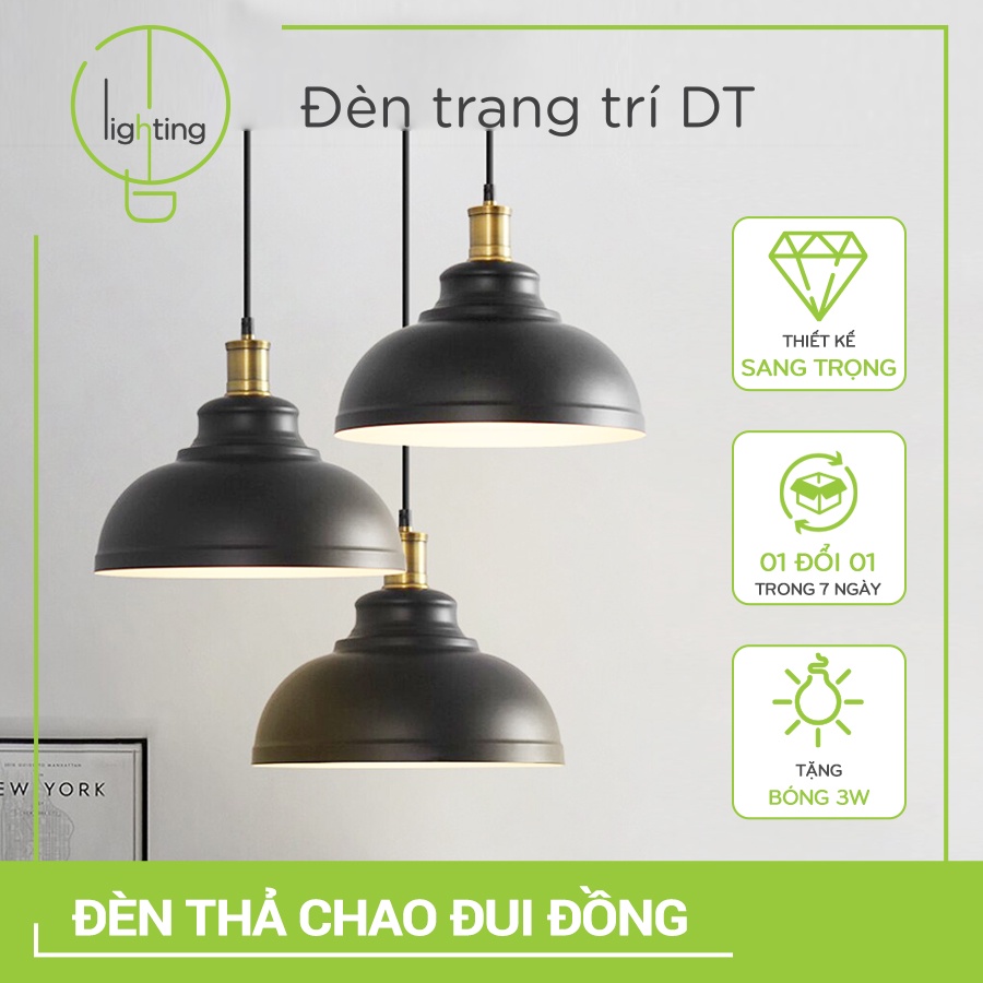 Chao thả đui đồng D300