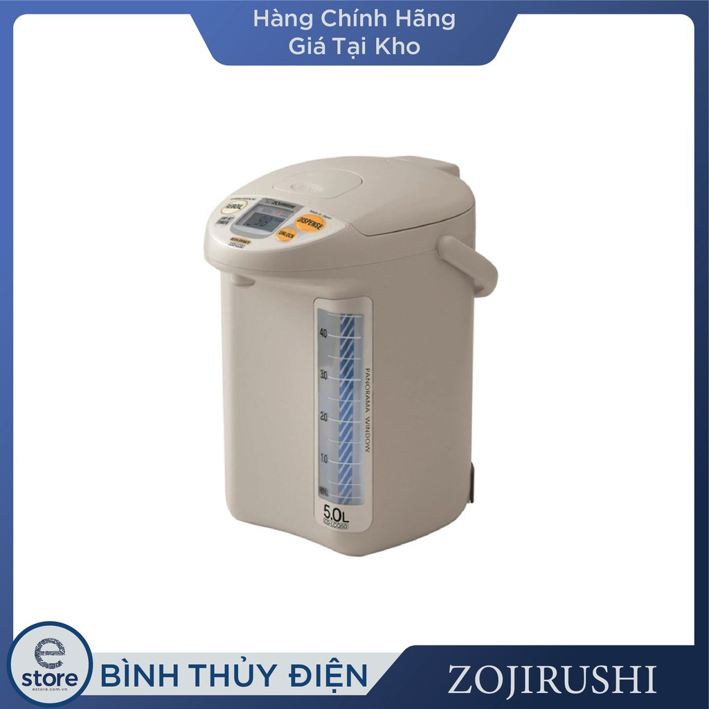 Bình thủy điện Zojirushi CD-LCQ50