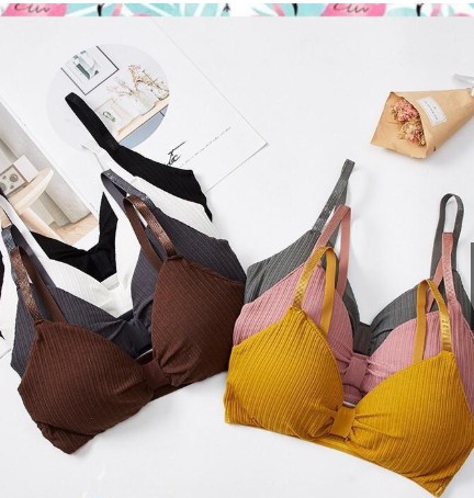 ÁO BRA THẮT NƠ GÂN TĂM XINH XẮN MÚT DÀY NÂNG NGỰC 308