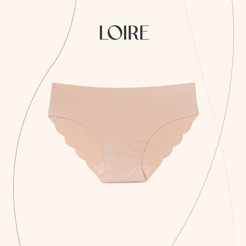 [Mã WABR2711 giảm 10% đơn 250K] Quần Lót Không Viền Su Đúc Thoải Mái Loire QSD04