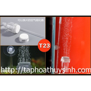 Sủi oxy mịn T23