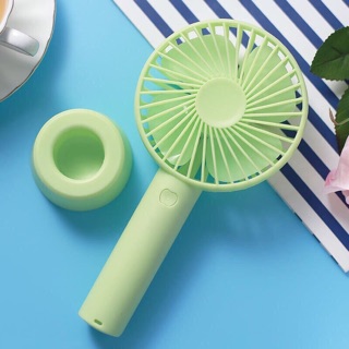 QUẠT MINI CẦM TAY-ĐỂ BÀN