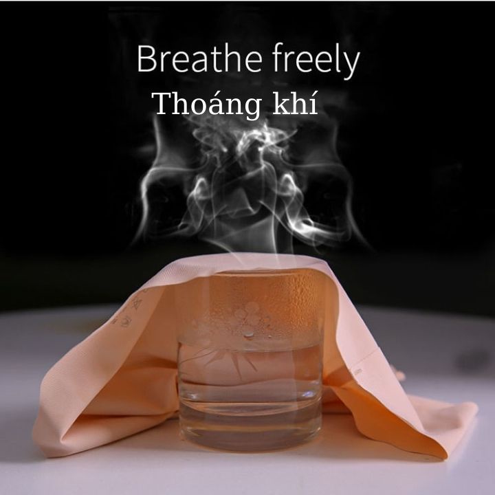 Quần lót bầu cạp chéo cotton su đúc kháng khuẩn Fansila QLB001