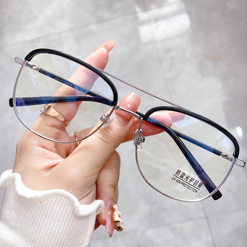 Mắt Kính Chống Ánh Sáng Xanh Thời Trang Cổ Điển Cho Nam Và Nữjz2210 | BigBuy360 - bigbuy360.vn