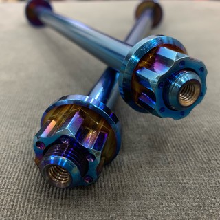 Tán 6ly - 8ly 12ly vàng titan