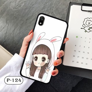 Ốp hoạt hình Xiaomi Redmi 7A