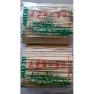 Xiên que dài và ngắn - 1 Bịch