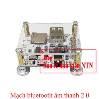 Mạch âm thanh Bluetooth 2.0