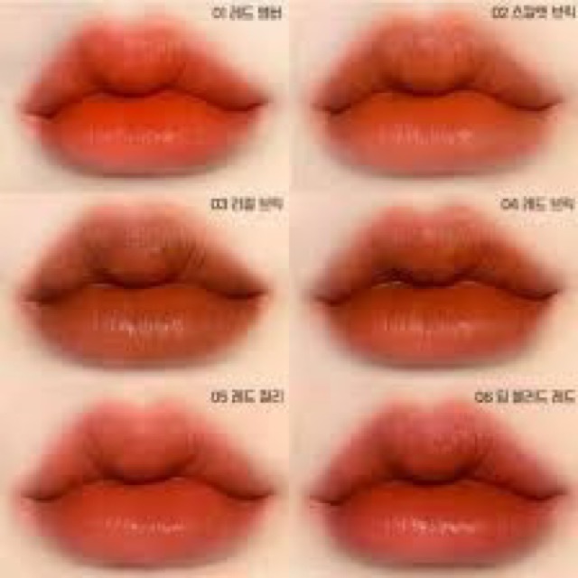 Son Kem G9 Skin First V-Fit Velvet Tint | BigBuy360 - bigbuy360.vn