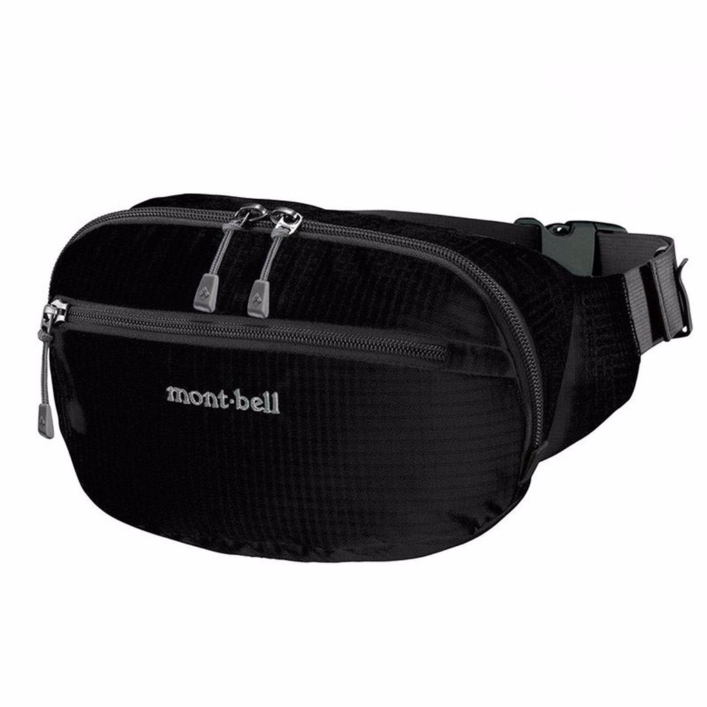 Túi bao tử (Túi đẹo bụng) Mont-bell