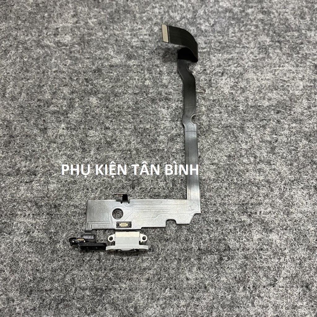 Chân sạc, dây sóng, loa, sạc không dây... hàng zin máy XS và XSMax