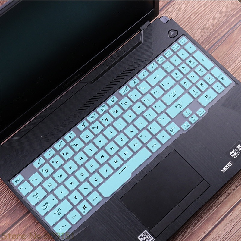 Ốp Bàn Phím Máy Tính ASUS TUF A17 Fx706L FX706HC FX706HE FX706LI FX706IU FX706ii FX706 17 17.3 Inch