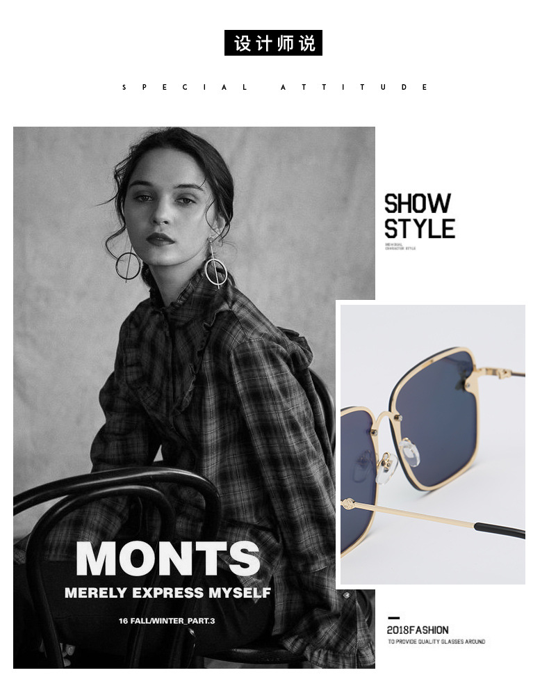 Kính Mát Thời Trang Nữ 2021 Chống Tia Uv400 | BigBuy360 - bigbuy360.vn