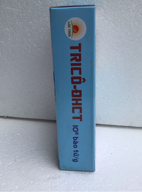 Thuốc Trừ Bệnh Sinh Học Trichoderma Tập đoàn lộc trời An Giang