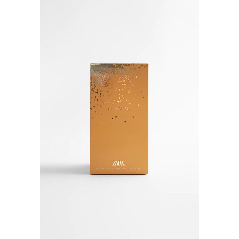 Nước hoa nữ Zara ORIENTAL