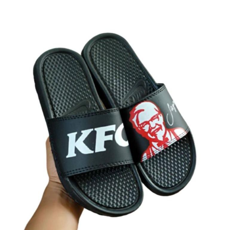 Giày Sandal Nike Kfc X Mcd Cao Cấp 3866