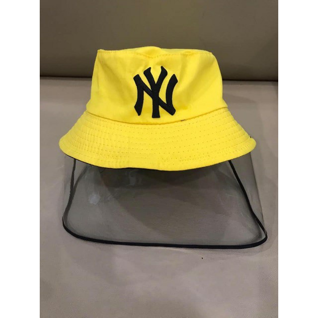 Mũ NY bucket dễ đội chống dich an toàn