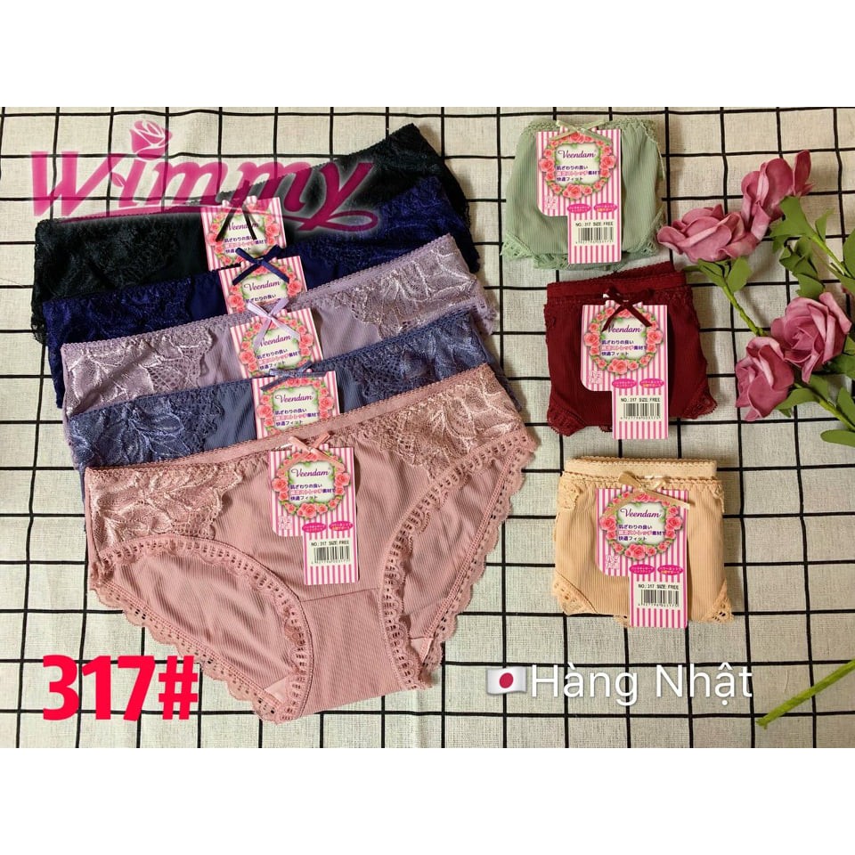 Sỉ 10 Quần Lót Thun Lạnh 310