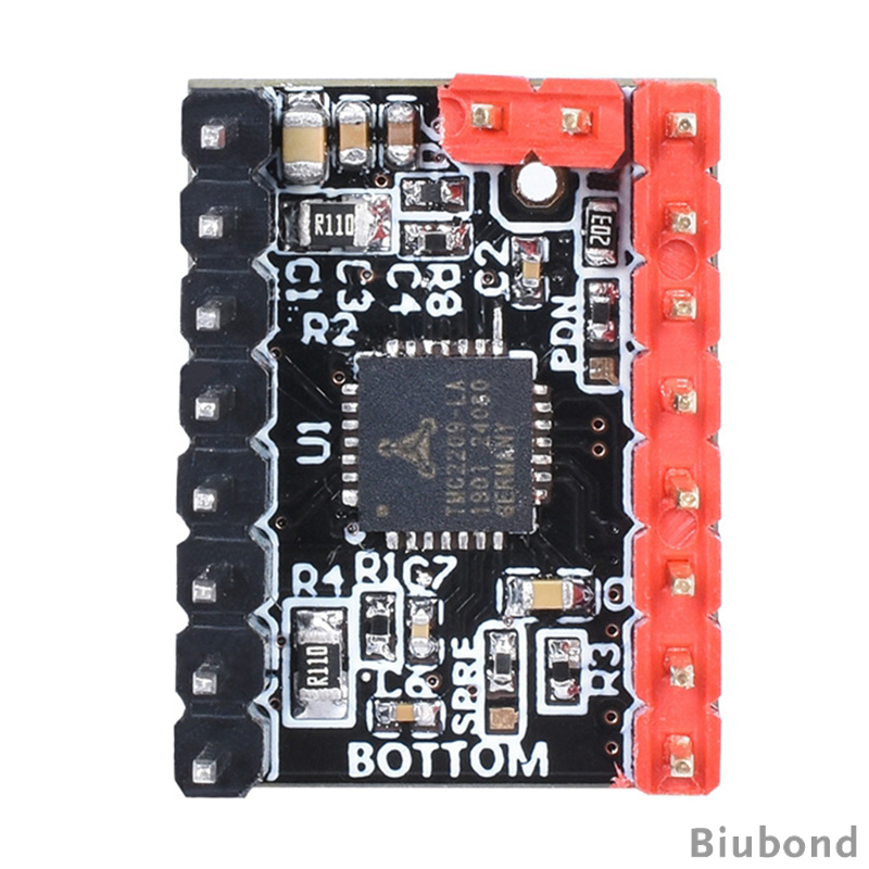 Replace TMC2209 V1.2 Stepper Motor Driver UART 2.8A Parts for SKR V1.2, Direct Replacement