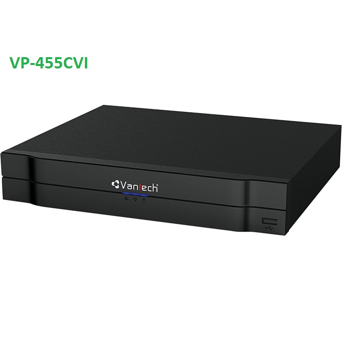 Đầu ghi hình HDCVI 4 kênh VANTECH VP-455CVI