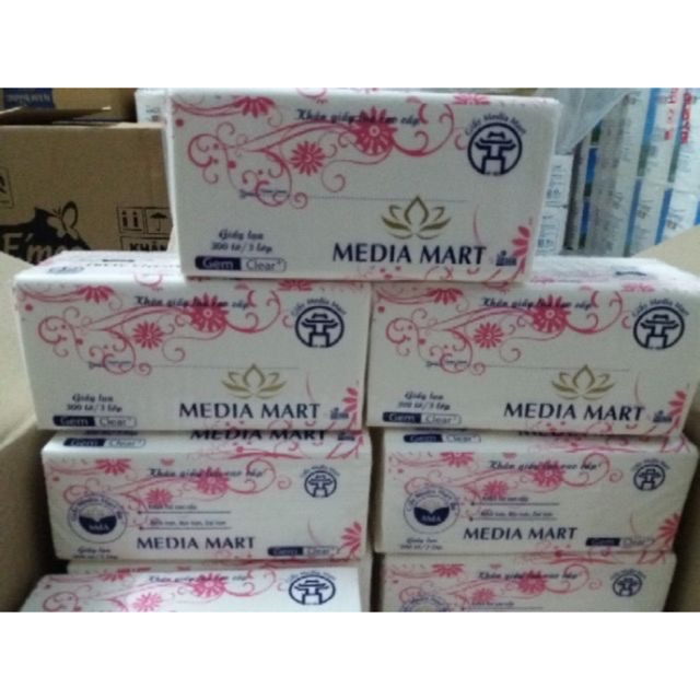 [DEAL 1K] GIẤY RÚT LỤA CAO CẤP SIÊU DAI