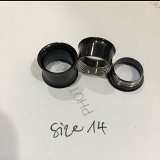 Đôi khuyên nong size 14