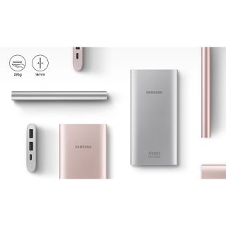 Sạc dự phòng samsung chính hãng 10.000mah p1100