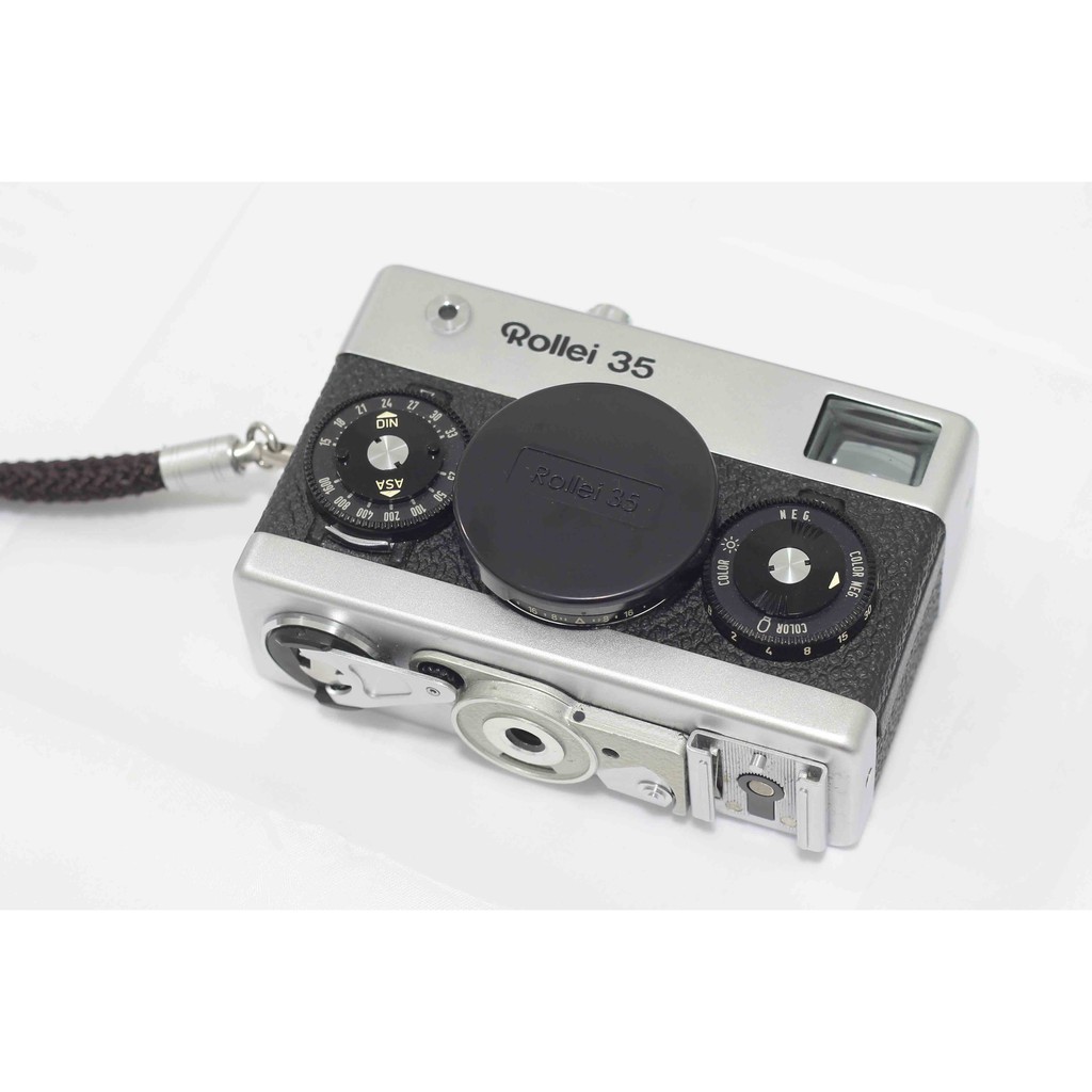 Nắp Đậy Máy Ảnh Phim Rollei 35, 35s