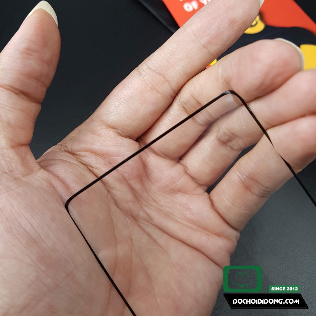 Miếng dán cường lực Samsung Note 20 Zacase All Clear Super Glass