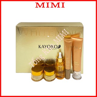 Kem kayoko vàng 5in1 chính hãng nhật bản - Tổng Kho MIMI