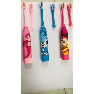BÀN CHẢI ĐIỆN ORAL-B