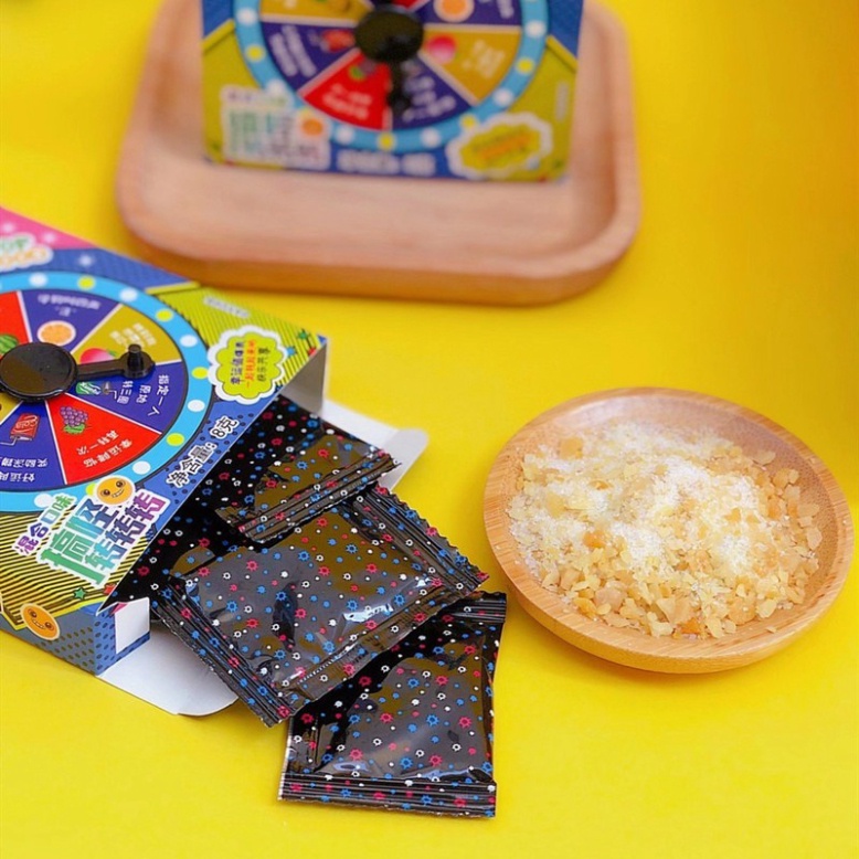 Kẹo Thối Hộp 45g Bean Boozled Harri Potter kẹo thúi đình đám mùa 5 NEW 2021