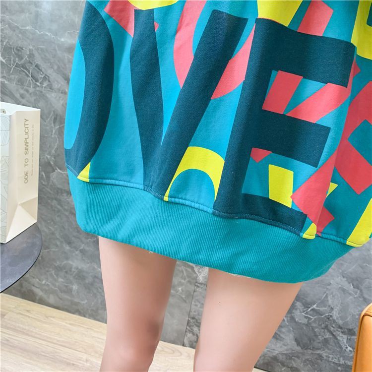 Áo Hoodie Nữ Hàn Quốc Form Rộng Thời Trang Thu Đông Cực Đẹp | BigBuy360 - bigbuy360.vn