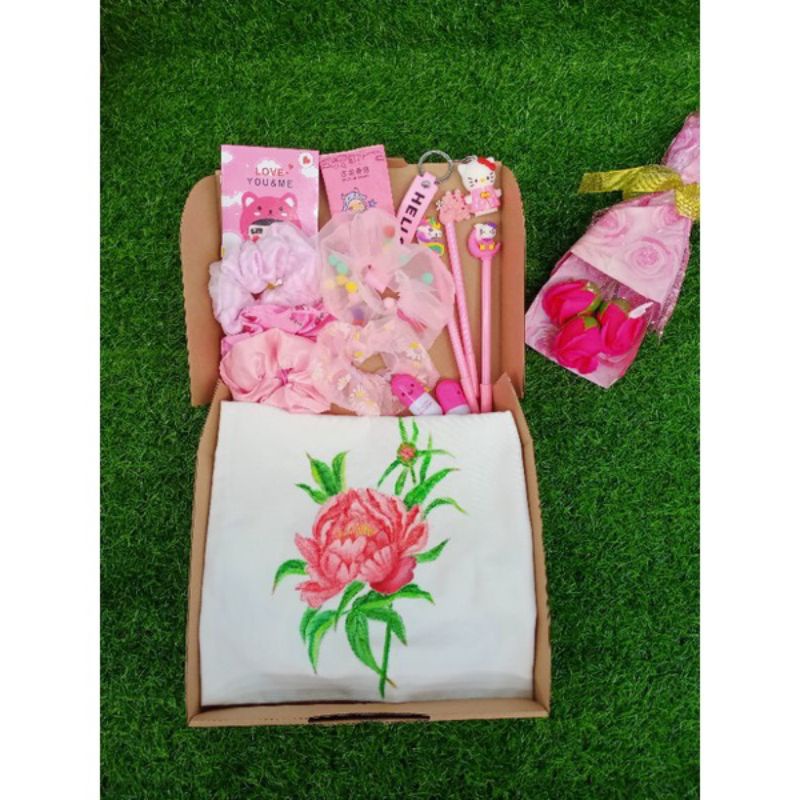 Combo quà tặng vào các dịp đặc biệt cho cô gái đặc biệt